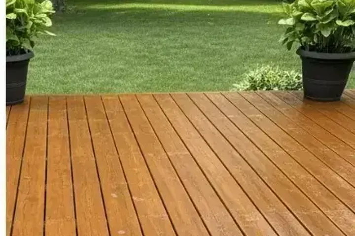 Decks and fences