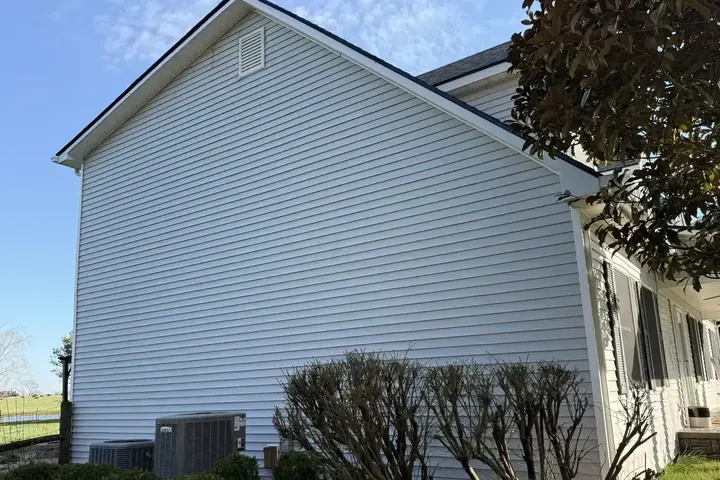 House washing
