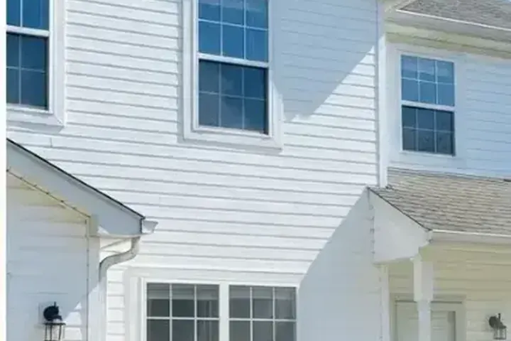 Siding restoration
